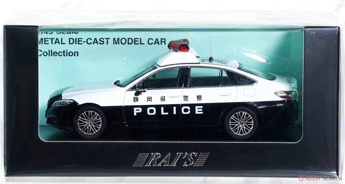 ☆特価品 トヨタ クラウン ハイブリッド (AZSH21) 2023 静岡県警察所轄