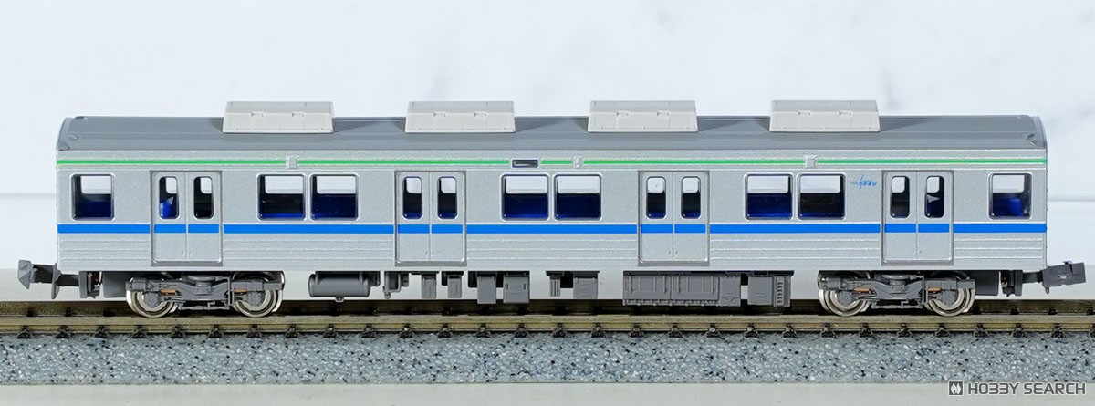 東武10030型リニューアル車 (東武アーバンパークライン・車番選択式) 6