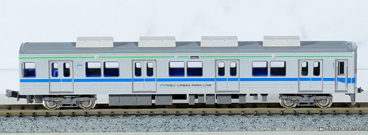 東武10030型リニューアル車 (東武アーバンパークライン・車番選択式) 6