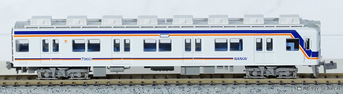南海7100系 新塗装 2両編成×2 4両セット (4両セット) (鉄道模型