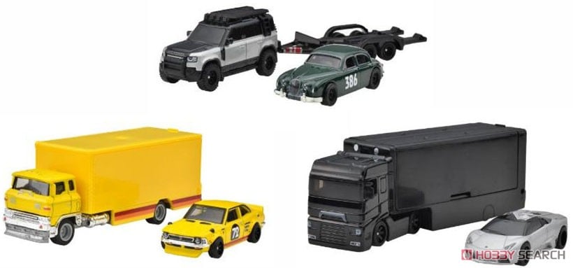 ☆特価品 ホットウィール チームトランスポート アソート 987E (4個