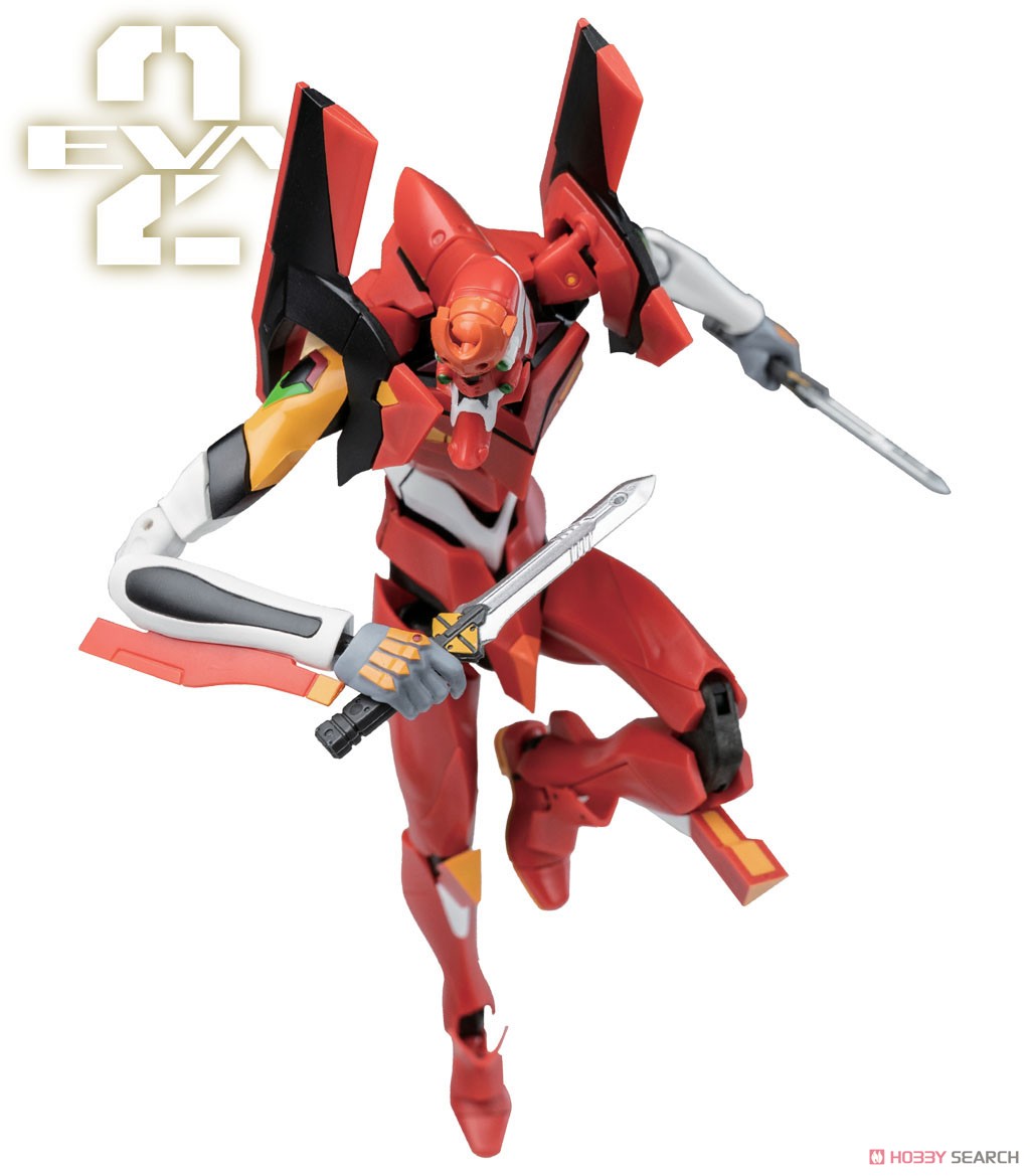 ヱヴァンゲリヲン新劇場版 EVA-02 エヴァンゲリオン 2号機 (プラモデル
