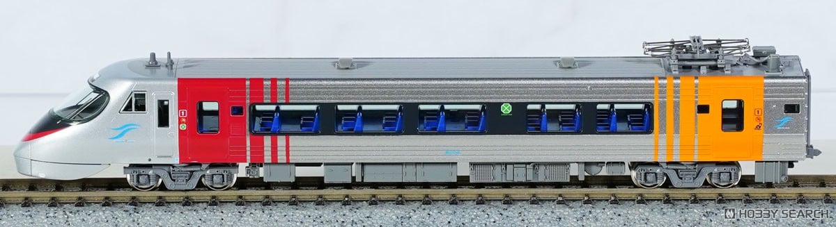 JR四国8000系 特急 「しおかぜ・いしづち」 5両セット (5両セット