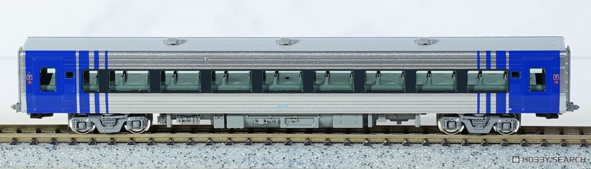 JR四国8000系 特急 「しおかぜ・いしづち」 3両セット (3両セット