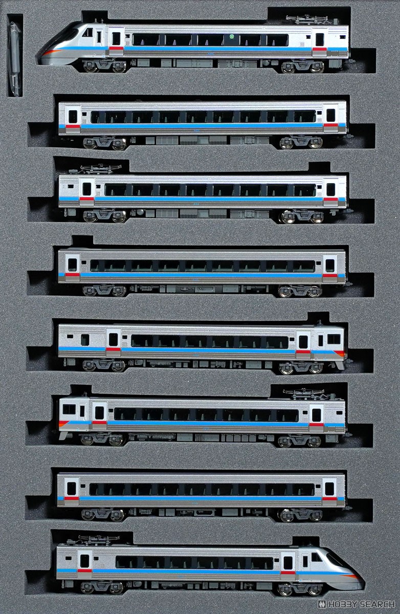 特別企画品】 JR四国8000系 特急 「しおかぜ・いしづち」 (旧塗装) 8両