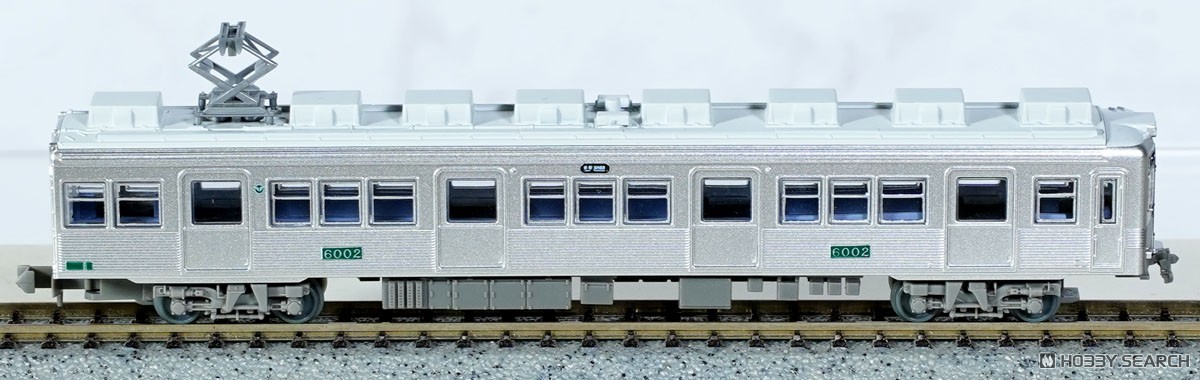 ☆特価品 鉄道コレクション 南海電気鉄道6000系 (なつかしのステンレス