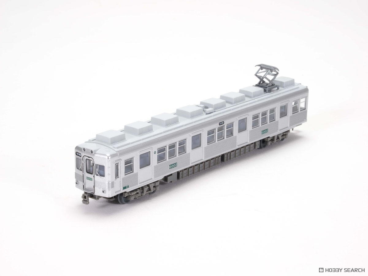 ☆特価品 鉄道コレクション 南海電気鉄道6000系 (なつかしのステンレス
