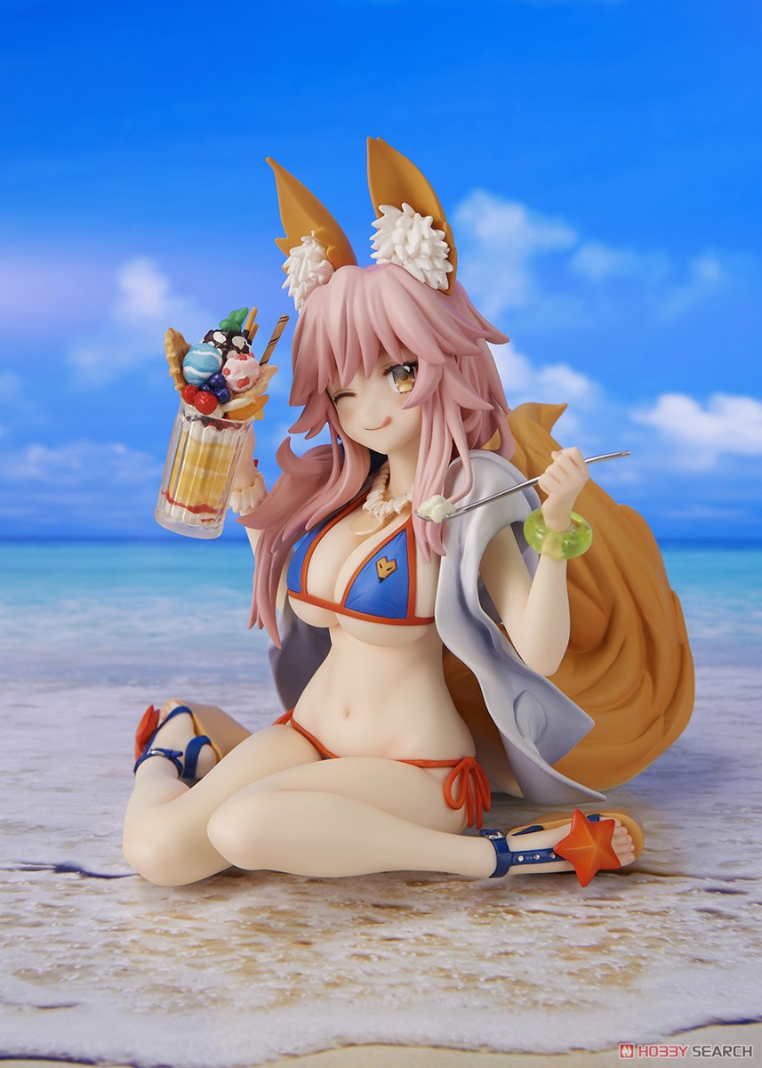 ☆特価品 Fate/Grand Order ランサー/玉藻の前 (フィギュア) - ホビー