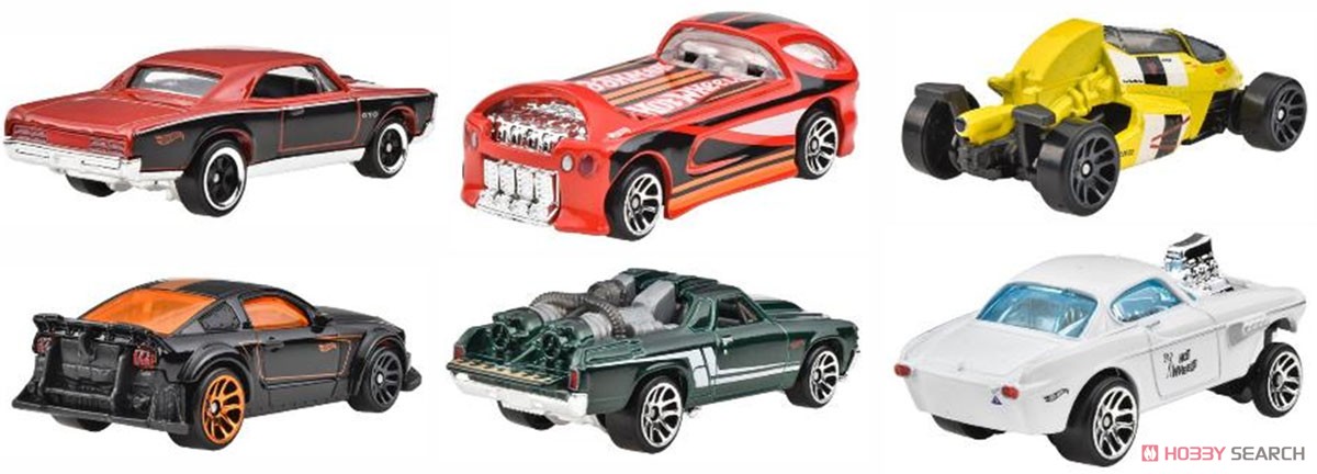 ☆特価品 ホットウィール レジェンド マルチパック JBY78 (ミニカー