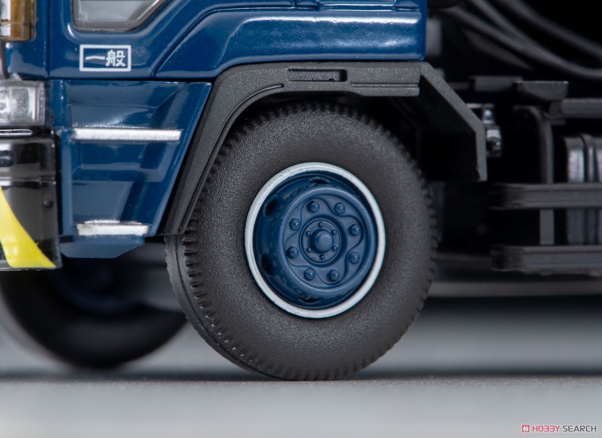 TLV-N347a いすゞ 810EX トラクタヘッド (紺) (ミニカー) - ホビー