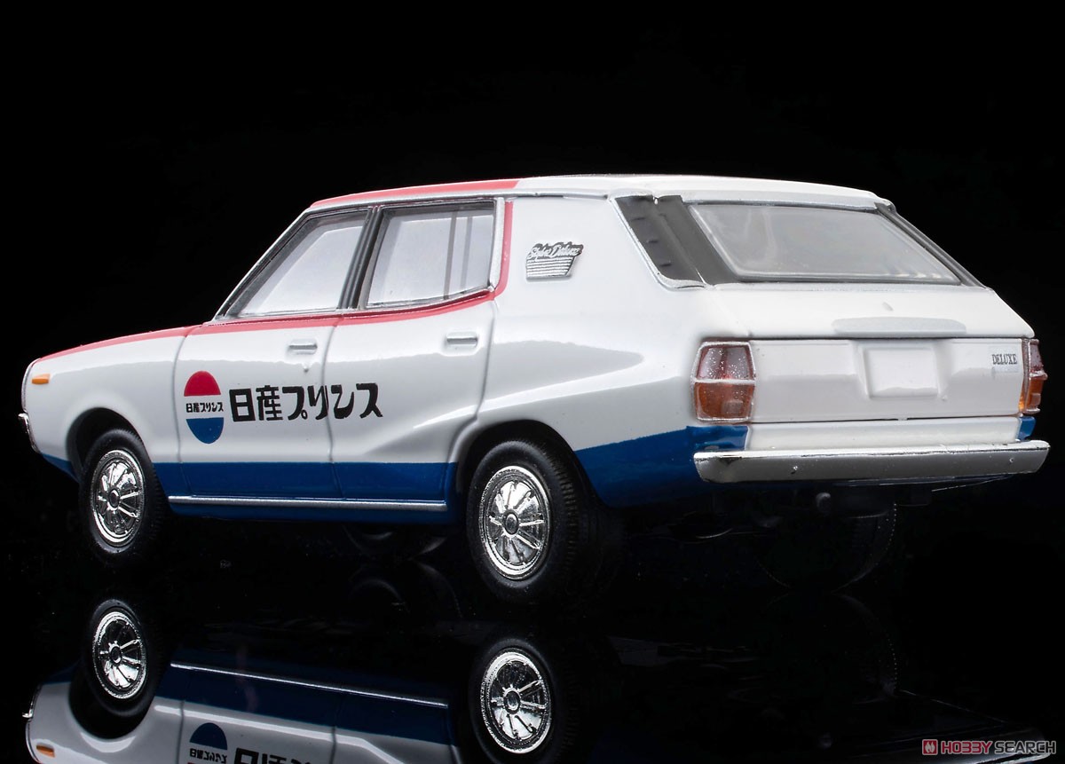 ☆特価品 TLV-N54d 日産 スカイライン バン 1600 デラックス (日産