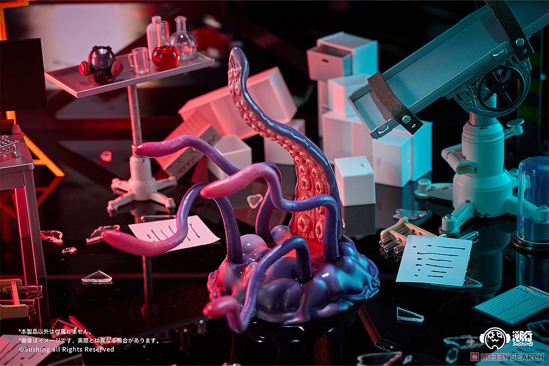 可動台座シリーズ 「UBC-404幼体Ver.」＆「UBC-404成体Ver.」 ※特典付