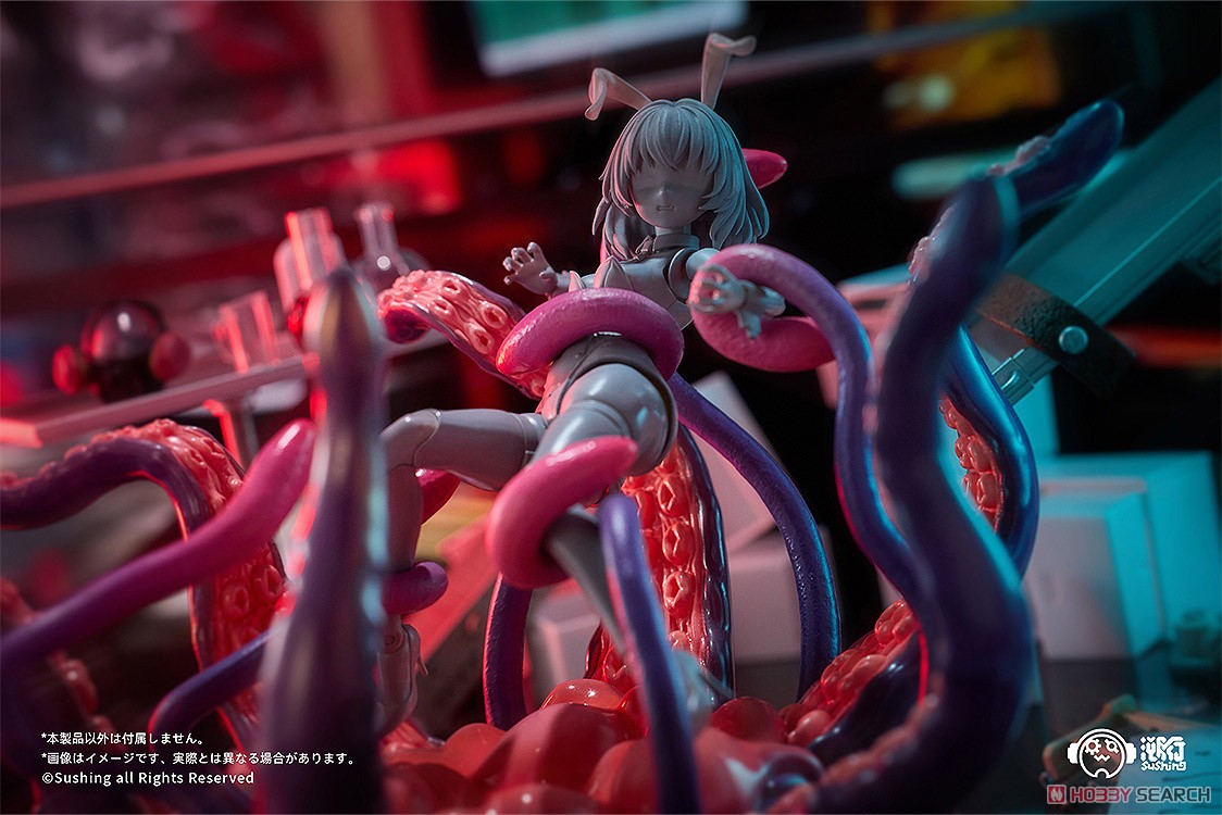 可動台座シリーズ 「UBC-404成体Ver.」 ※特典付 (フィギュア) - ホビー