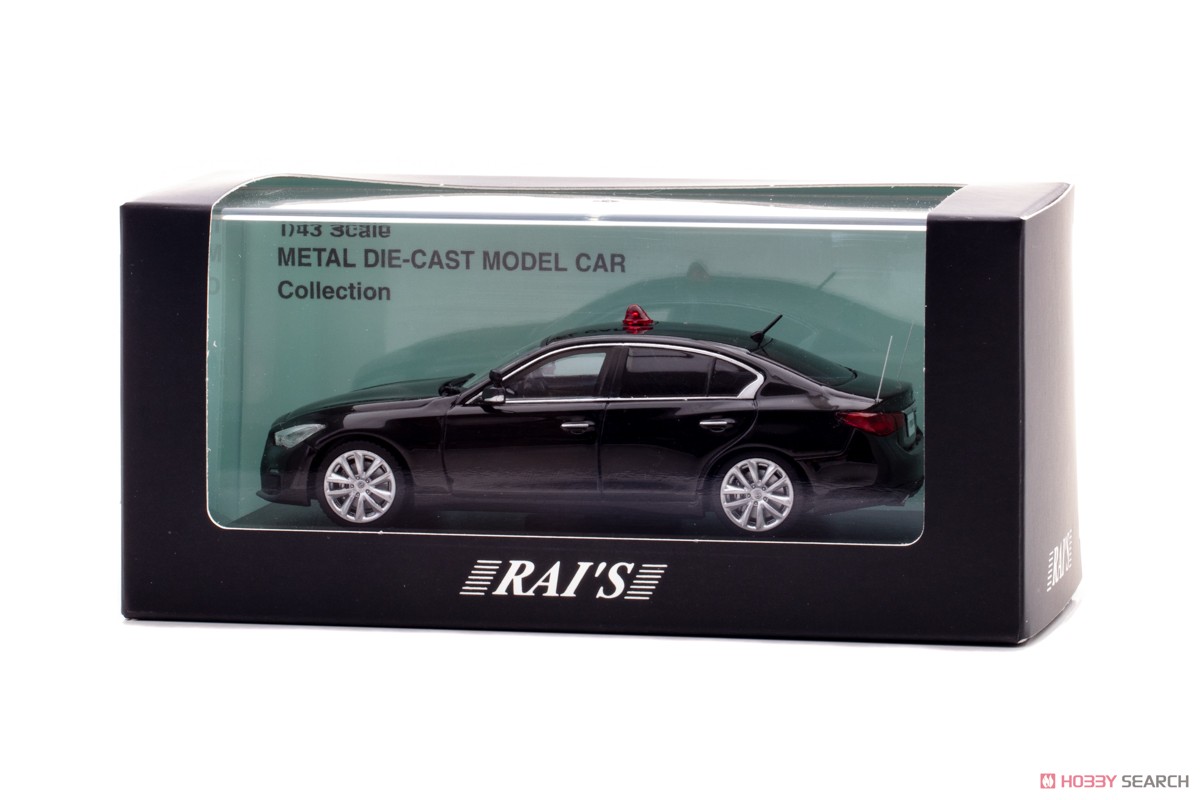 ☆特価品 日産 スカイライン GT (V37) 2024 警察本部警備部要人警護