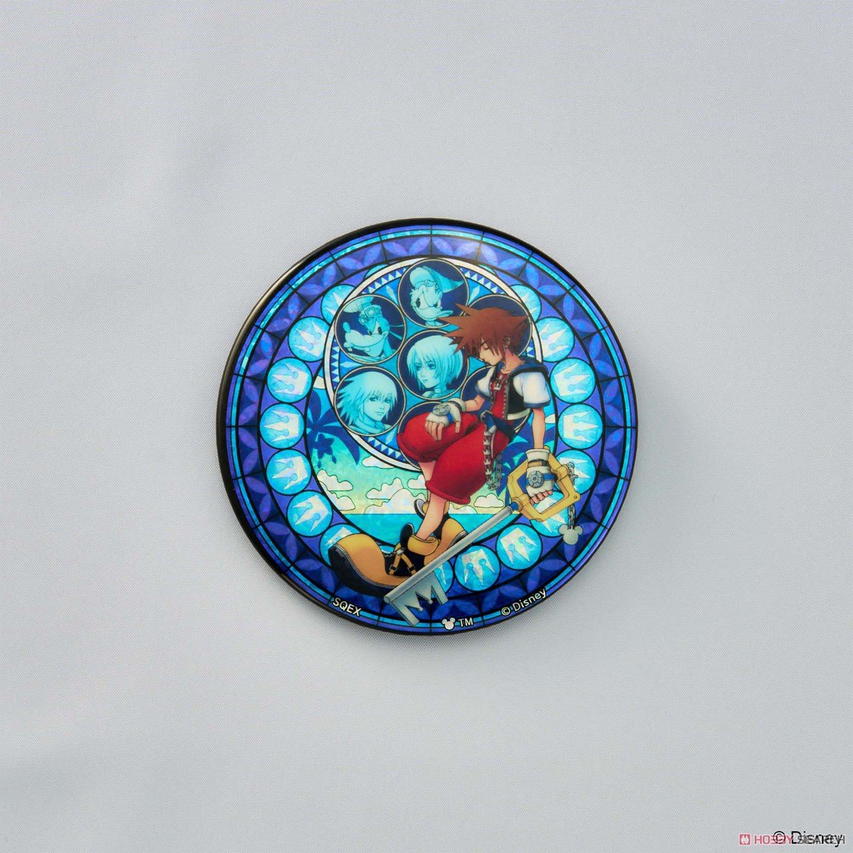 キングダム ハーツ カンバッジコレクション プラス (14個セット