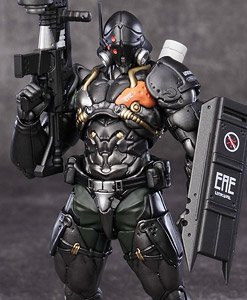 Project Identity: UNKVAL Eliminator Squad edition Ver. (Completed