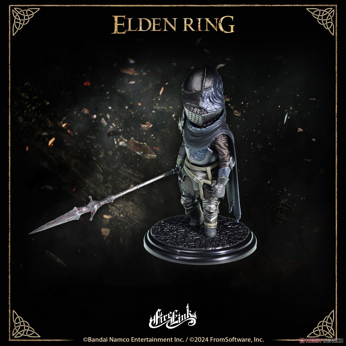 エルデンリング デフォルメフィギュア Vol.1 (6個セット) (完成品