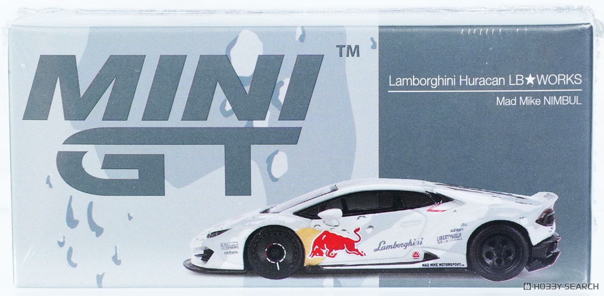 ランボルギーニ ウラカン LB☆WORKS ver.2 NIMBUL Mad Mike (右