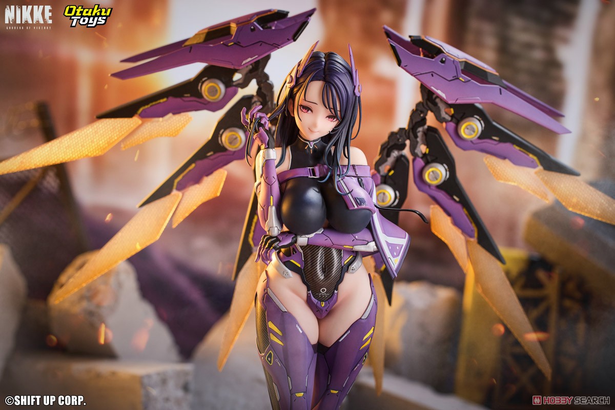 勝利の女神：NIKKE イサベル 通常版 (フィギュア) - ホビーサーチ