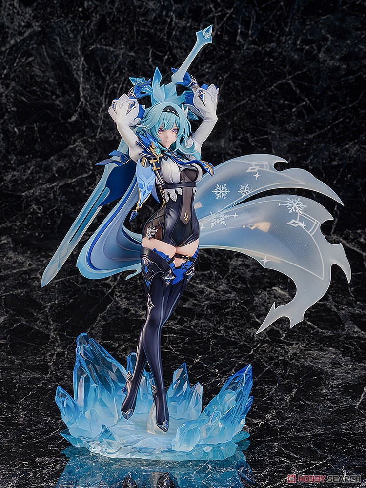 エウルア 波沫のワルツVer. (フィギュア) - ホビーサーチ フィギュア