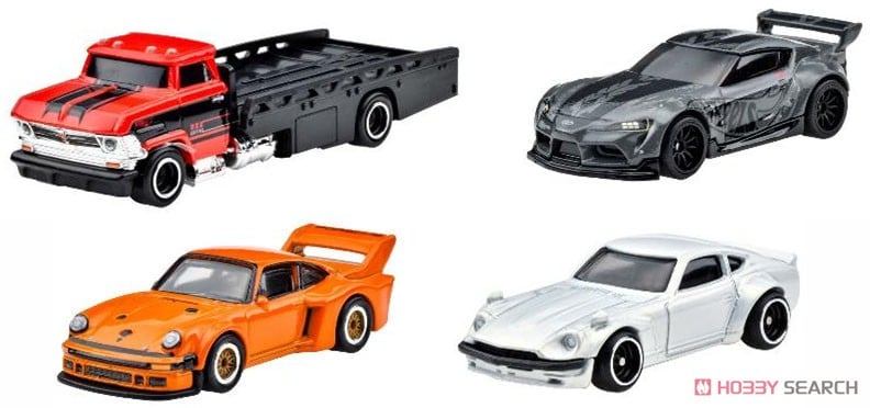 ☆特価品 ホットウィール プレミアム コレクターセット アソート