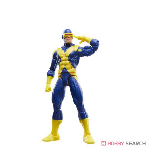 マーベルレジェンド・シリーズ X-MEN サイクロップス (完成品