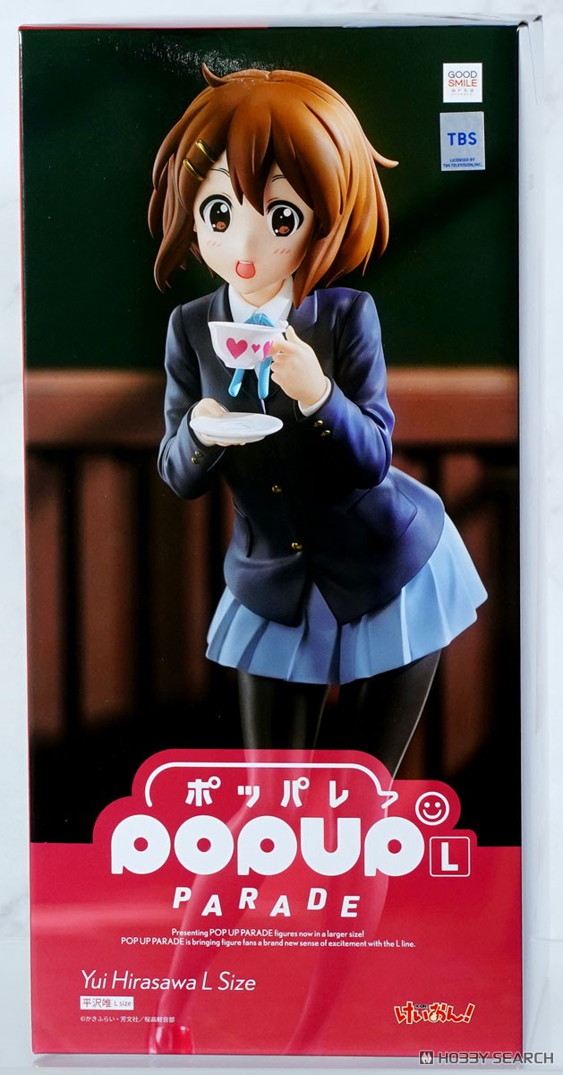 POP UP PARADE 平沢唯 L size (フィギュア) - ホビーサーチ フィギュア