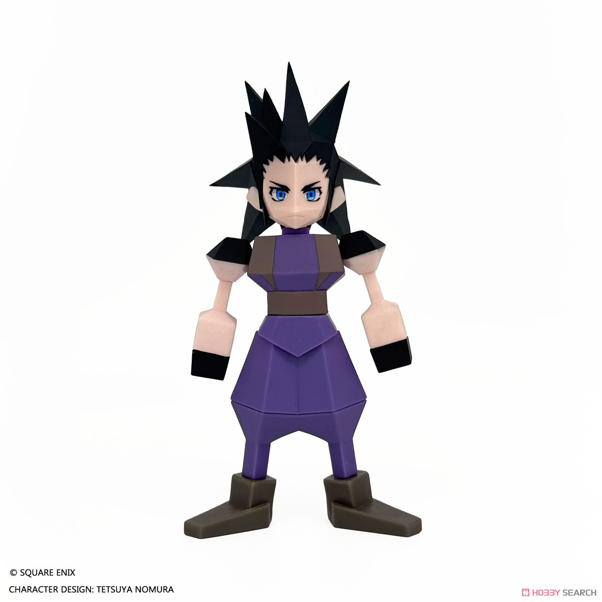 FINAL FANTASYVII ポリゴンソフビ ザックス・フェア (完成品) - ホビー