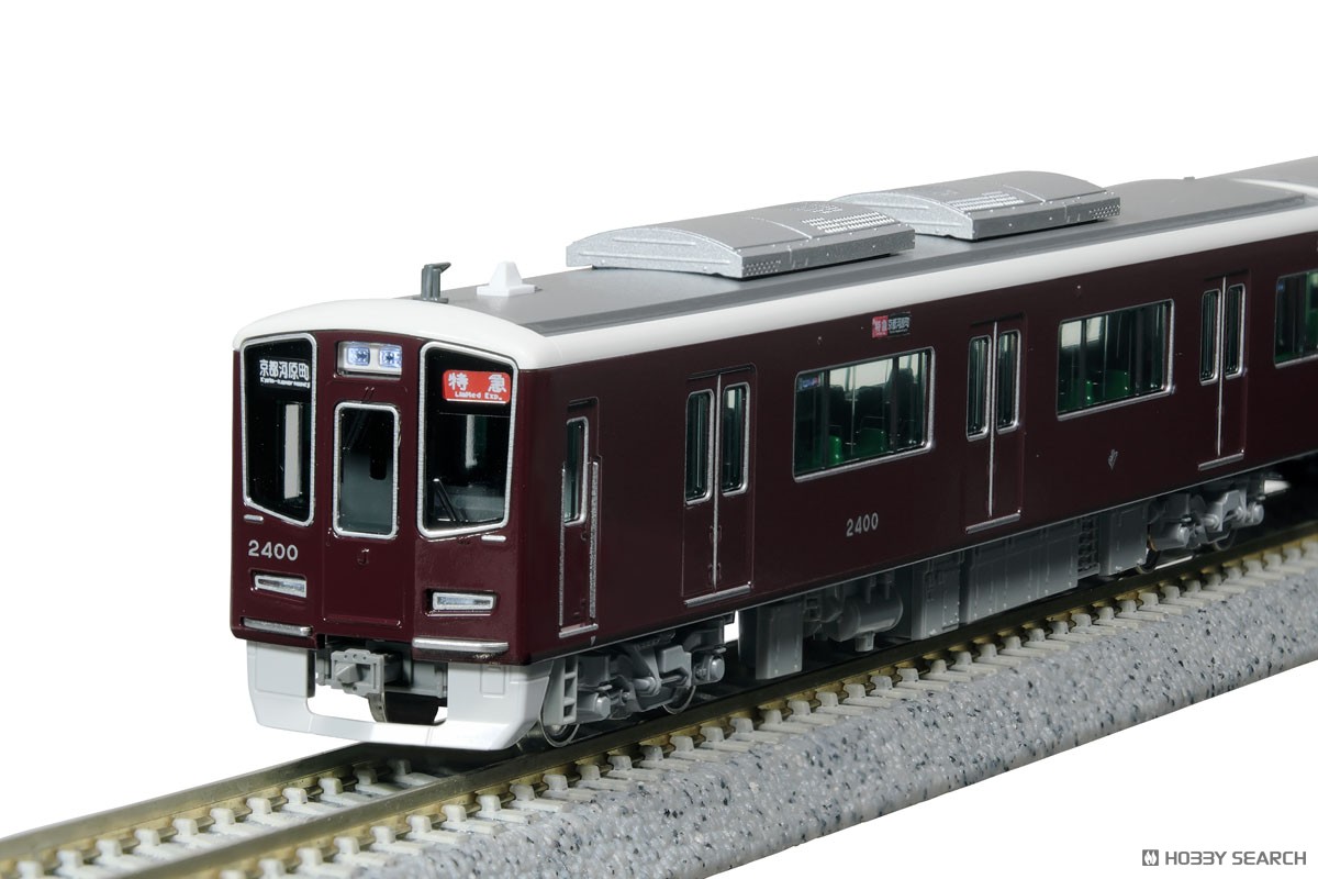 ☆特価品 【特別企画品】 阪急電鉄2300系 京都線 8両セット (8両セット