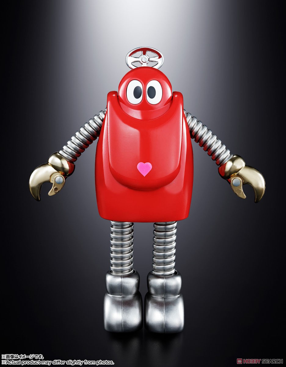 超合金 ロボコン 50周年記念復活バージョン (完成品) - ホビーサーチ