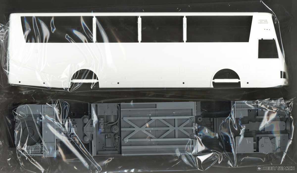 Mitsubishi Fuso Aero Queen Super Hi Decker (w/Driver & Tour