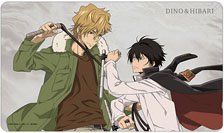 家庭教師ヒットマンREBORN！ 描き下ろし 雲雀恭弥 & ディーノ(10年後