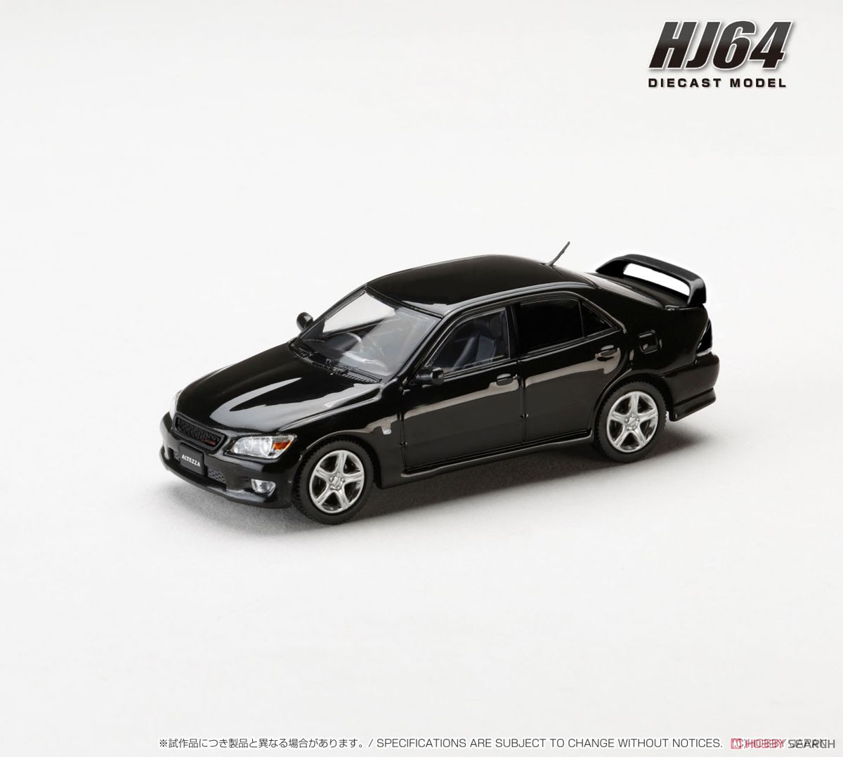 Bargain Item* Toyota ALTEZZA RS200 (E10) 1998 Geinuine Customized