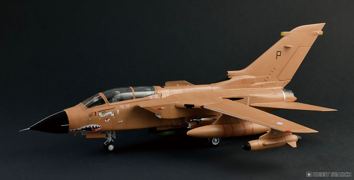ウォーサンダー トーネードGR.1/IDS 湾岸戦争 (プラモデル) - ホビー