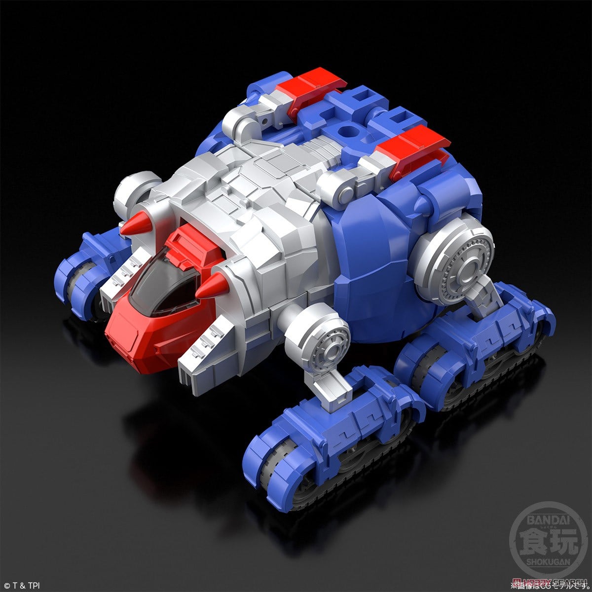 ☆特価品 SMP [SHOKUGAN MODELING PROJECT] ボルテスV レガシー (食玩