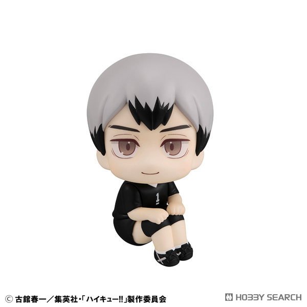 るかっぷ ハイキュー!! 北信介 ユニフォームVer. (フィギュア