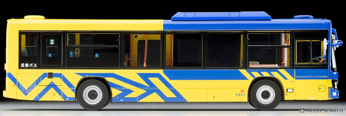 TLV-N245j いすゞ エルガ 近鉄バス (ミニカー) - ホビーサーチ ミニカー