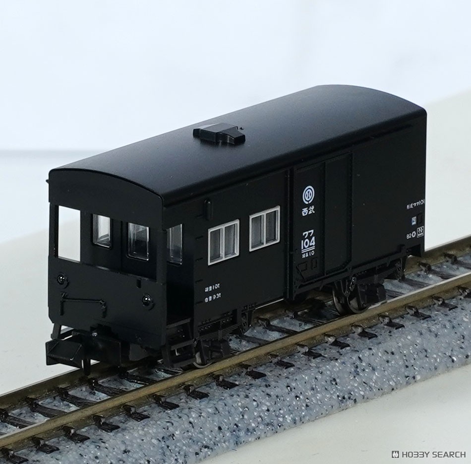 西武 E851 セメント列車 8両セット (8両セット) (鉄道模型) - ホビー