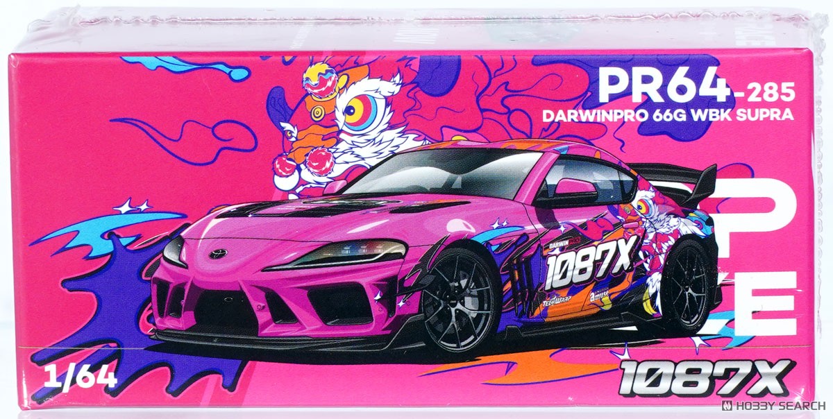 ダーウィン プロ 66G WB Kスープラ (A90) - 1087X ライオンダンス