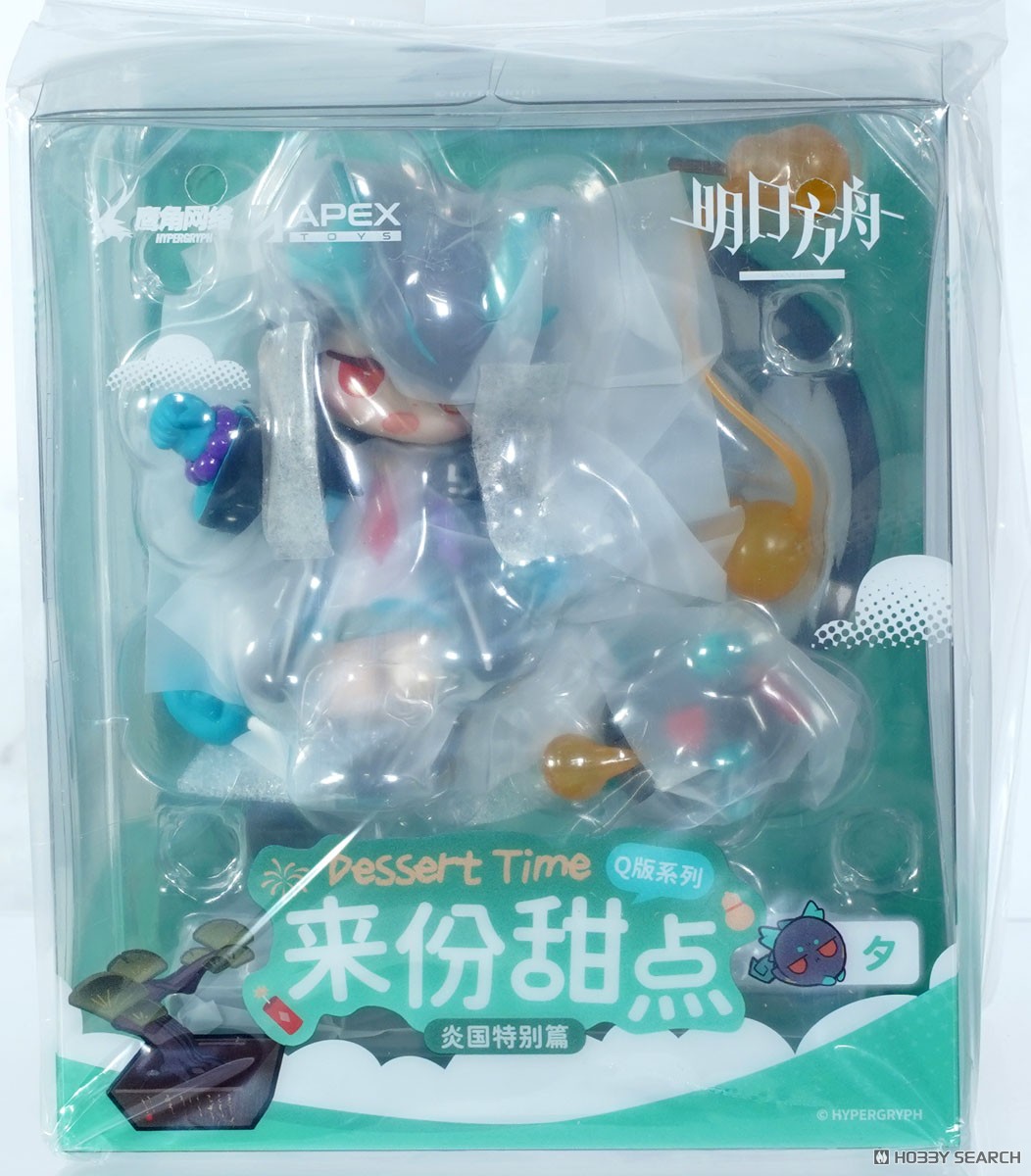 アークナイツ デザートはいかがですか？ミニシリーズ 炎国特別篇 シー