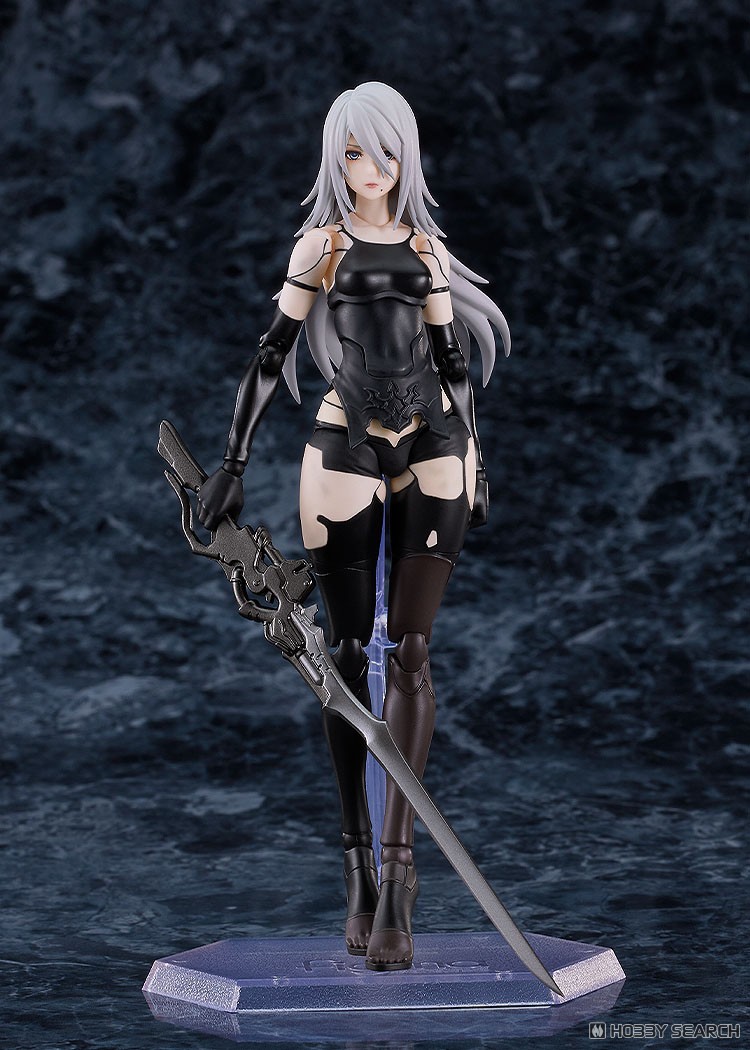 figma A2(ヨルハA型二号) (フィギュア) - ホビーサーチ フィギュア