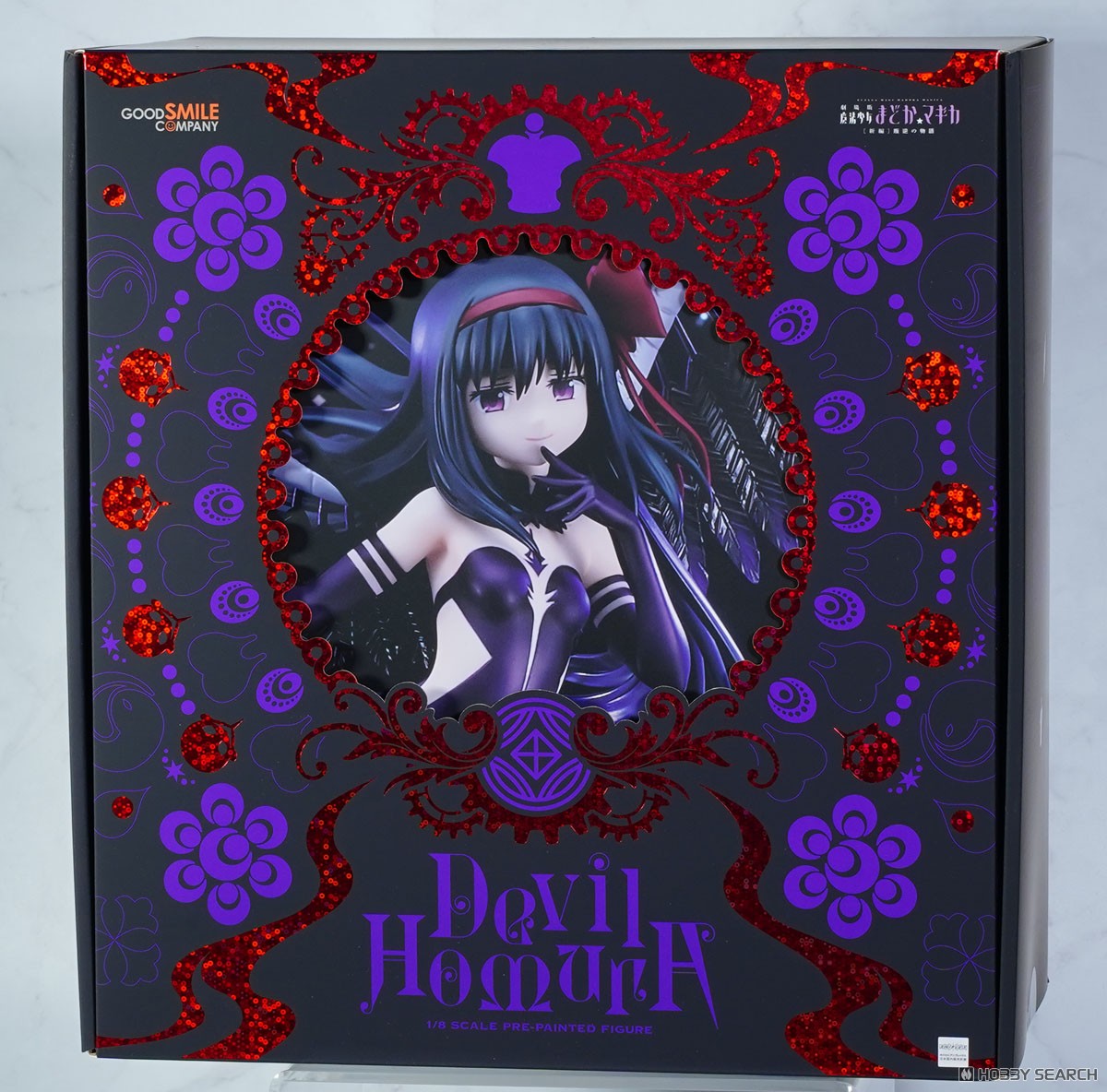 悪魔ほむら (フィギュア) - ホビーサーチ フィギュア