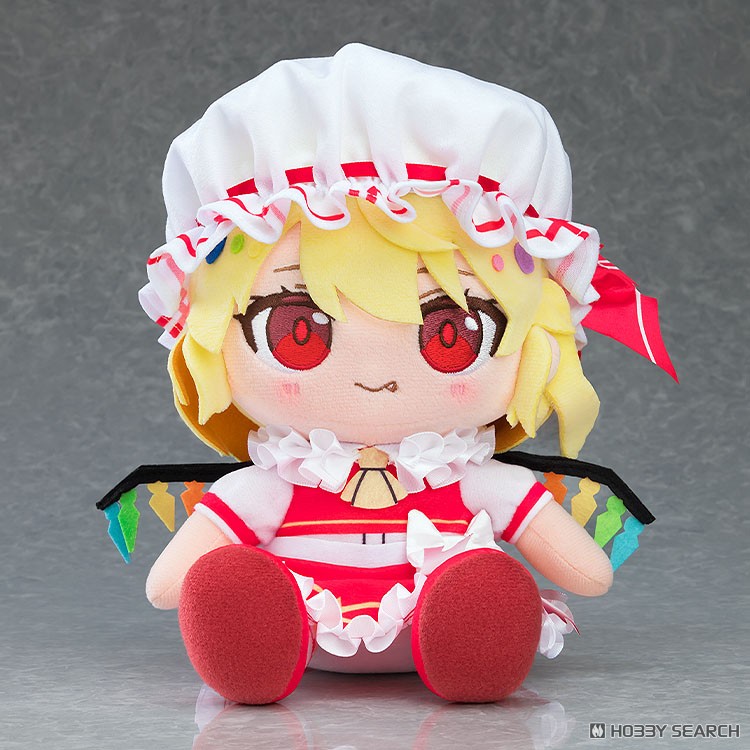 東方LostWord ちょこぷに ぬいぐるみ フランドール・スカーレット