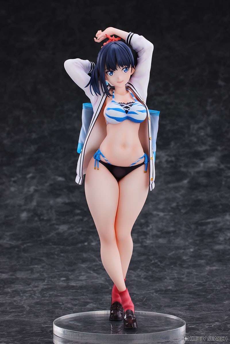 宝多六花 (フィギュア) - ホビーサーチ フィギュア