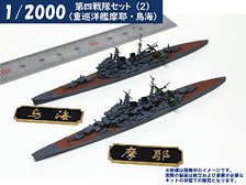第二航空戦隊セット(航空母艦蒼龍・飛龍) (プラモデル) - ホビーサーチ