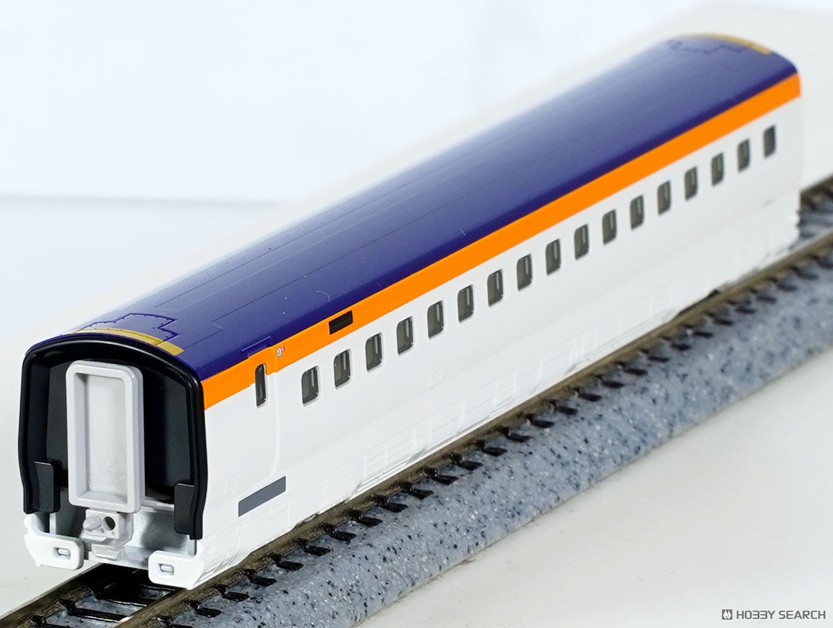 E8系 山形新幹線 「つばさ」 増結セット (4両) (鉄道模型) - ホビー
