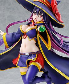 夜刀神十香 -Princess Amethyst Dress Ver.- (フィギュア) - ホビー