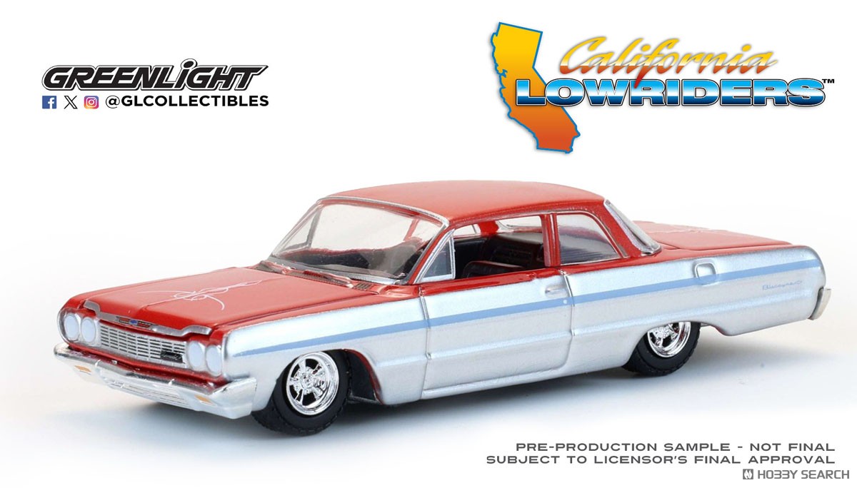 California Lowriders Series 7 (ミニカー) - ホビーサーチ ミニカー