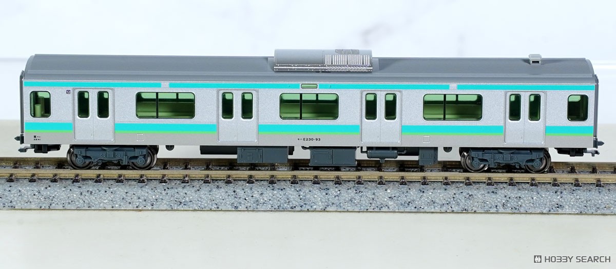 E231系 常磐線・上野東京ライン 5両セット (5両セット) (鉄道模型