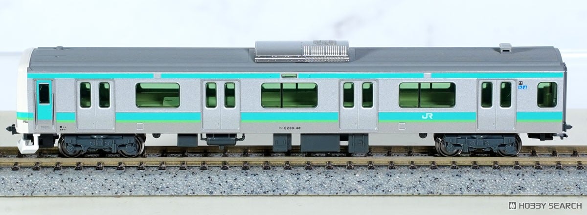 E231系 常磐線・上野東京ライン 5両セット (5両セット) (鉄道模型